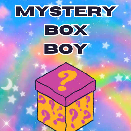 MYSTERY BOX - BOY