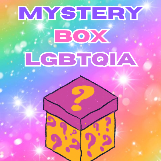 MYSTERY BOX - LGBTQIA