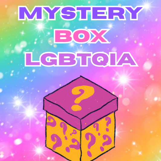 MYSTERY BOX - LGBTQIA