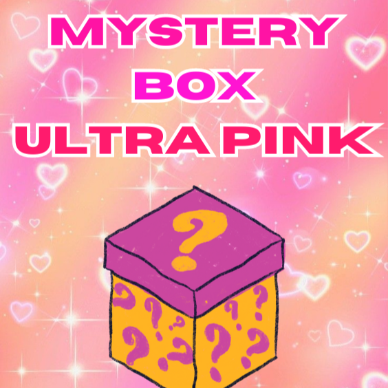 MYSTERY BOX - ULTRA PINK