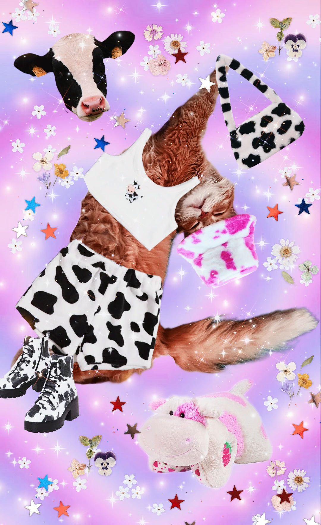 Cowprint edit