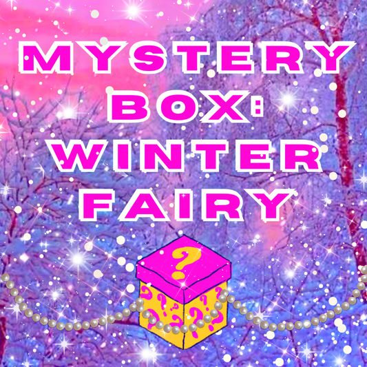 MYSTERY BOX - Winter Fairy