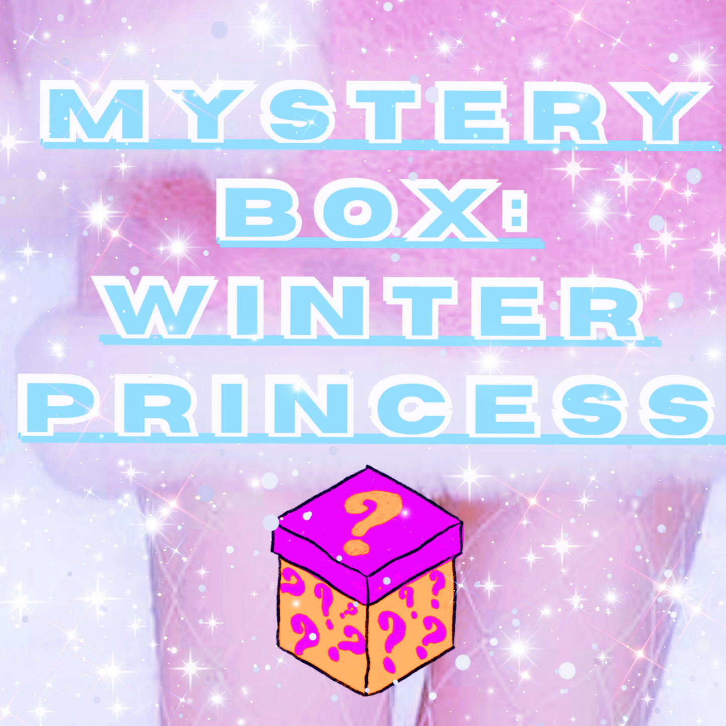 MYSTERY BOX - Winter Princess