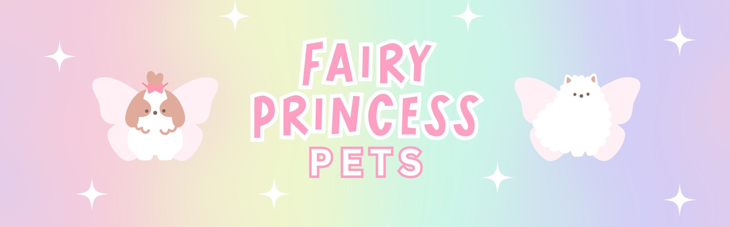 Fairy Princess Pets | Whimsical Collections for Your Pets